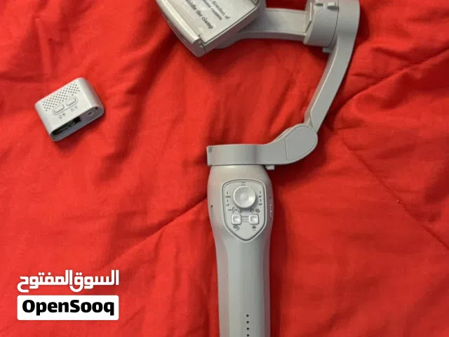 جيمبال تصوير مستعمل استعمال نضيف