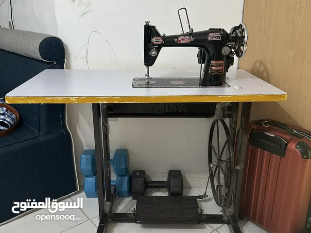 Used RMI Sewing machine heavy duty with table and motor and pedal both can be used