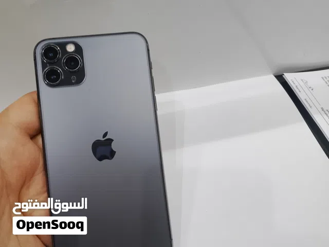 ايفون 11pro max جيجا 64