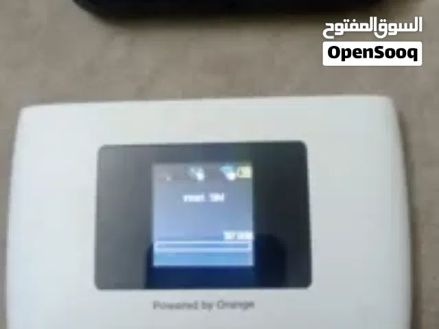 واي فاي وراوتر