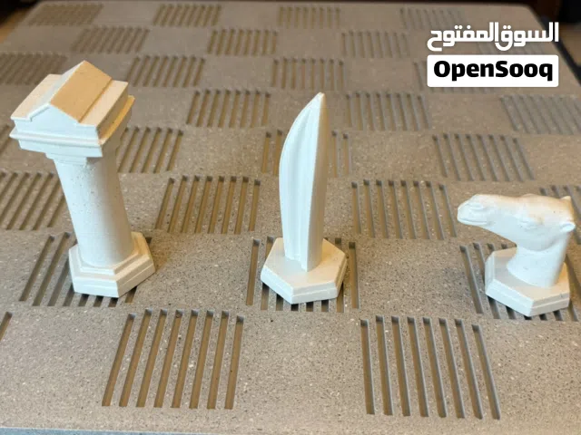 للبيع شطرنج البنك الوطني NBK