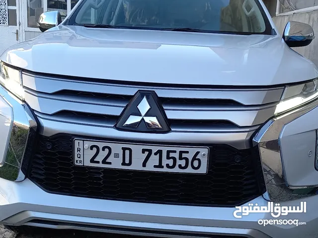 Used Mitsubishi Pajero Sport in Baghdad