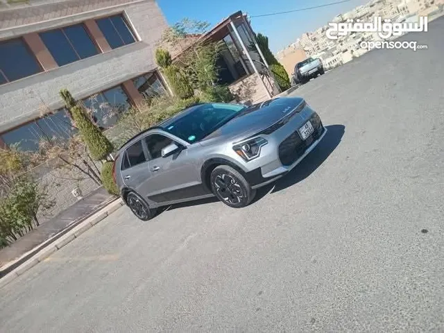 Used Kia Niro EV in Amman