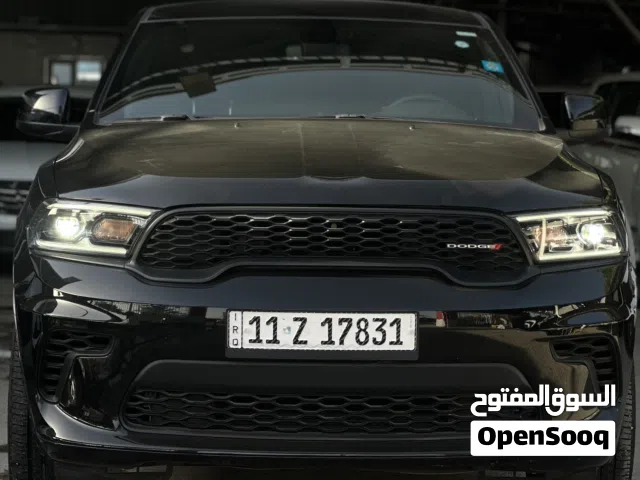 Used Dodge Durango in Baghdad