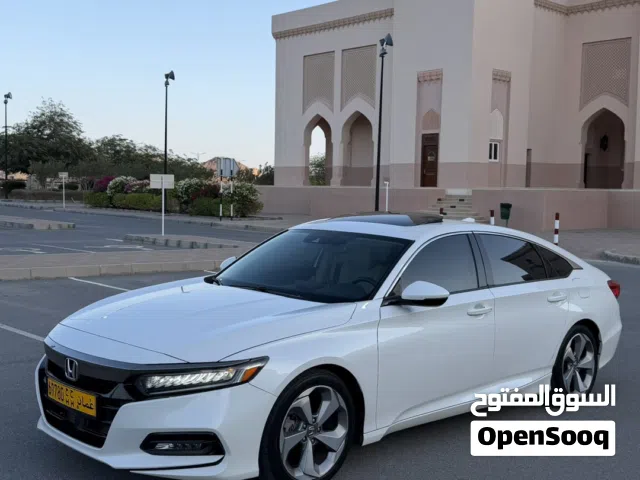 Used Honda Accord in Al Dhahirah