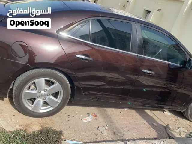 شيفرولية ماليبو 2015