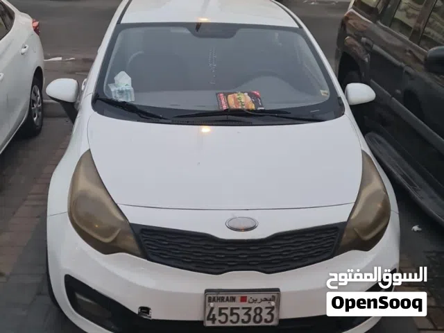 2014 Kia Rio Standard