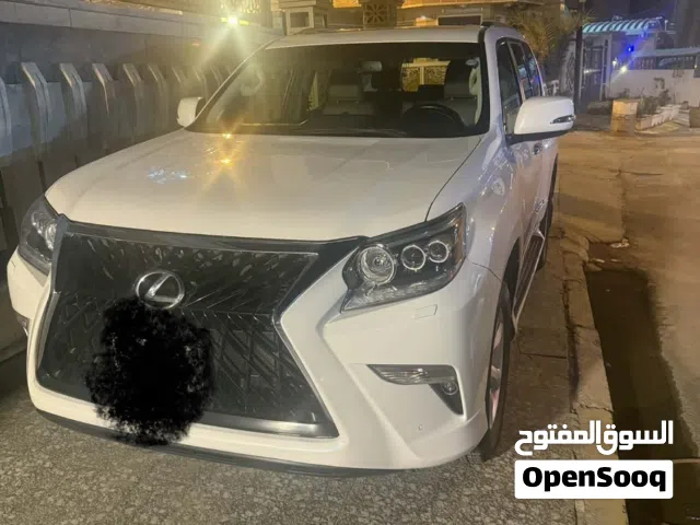 لكزس برادو 2018