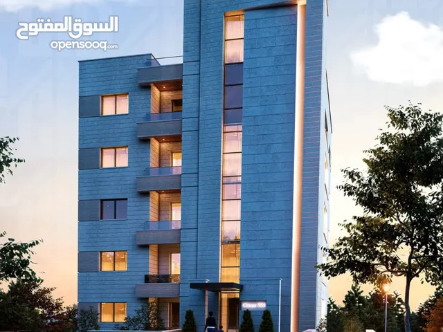 200 m2 4 Bedrooms Apartments for Sale in Nablus Southern Mount