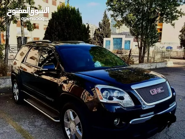 Used GMC Acadia in Jerash