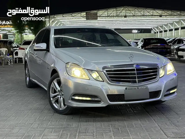 مارسيدس بنز E300