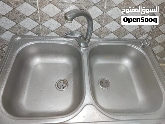 مجلى وبطاريه ماء وحنفيه فلتر للبيع