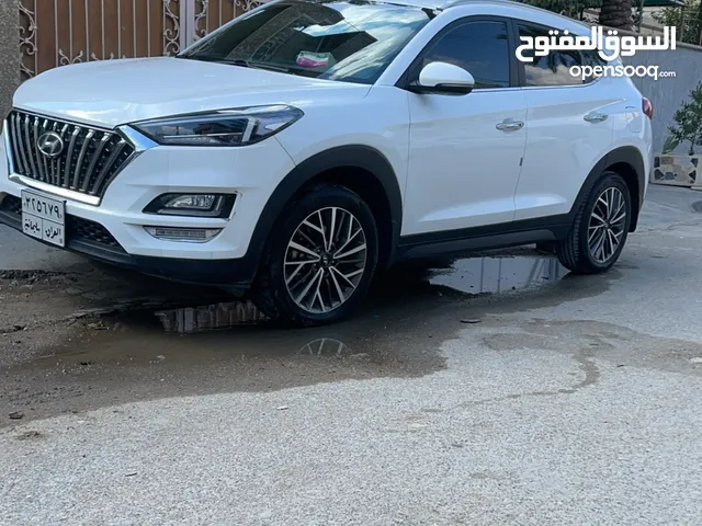 Used Hyundai Tucson in Baghdad