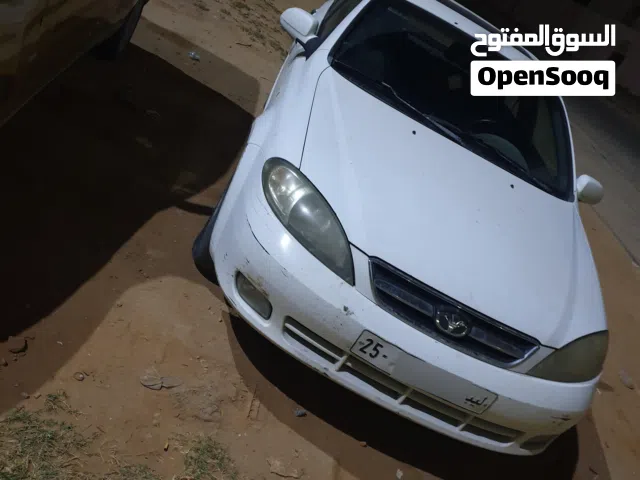 2007 دايو لاسيتي