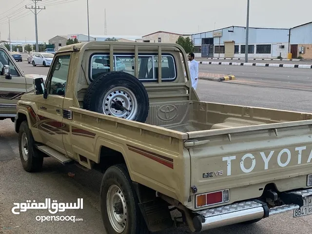 Toyota Land Cruiser Pickup 2014 in Al Riyadh