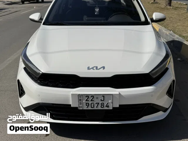 Used Kia K3 in Baghdad