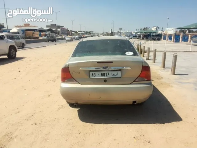 Ford Focus 2007 in Nalut