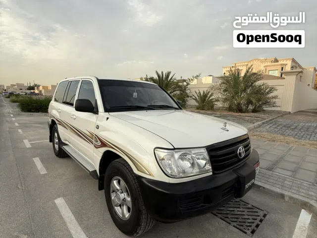 2004 Toyota Land Cruiser GXR (Manual) للبيع: تويوتا لاندكروزر GXR موديل 2004 - قير عادي