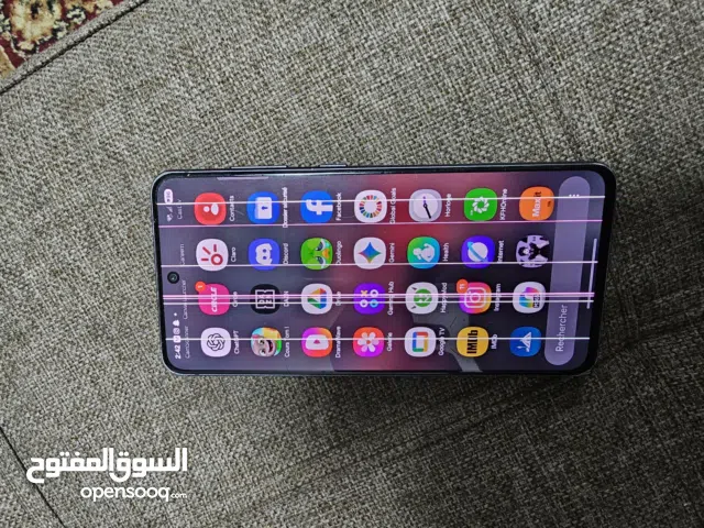 S21 fe للبيع مشكلة شاشة