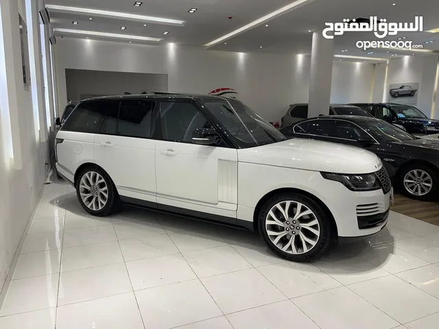 Land Rover Range Rover Vogue 2019 in Central Governorate