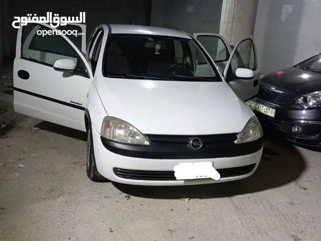 اوبل كورسا 2003