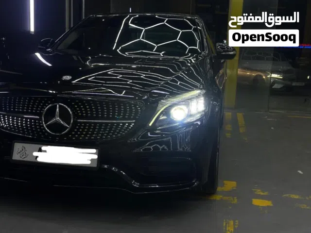 Used Mercedes Benz C-Class in Ras Al Khaimah