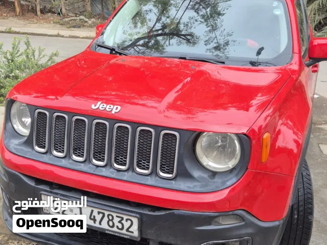 Used Jeep Renegade in Baghdad