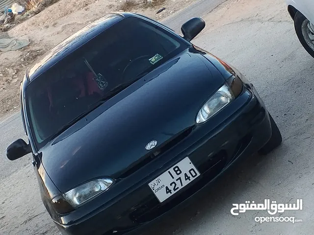 Used Hyundai Accent in Irbid