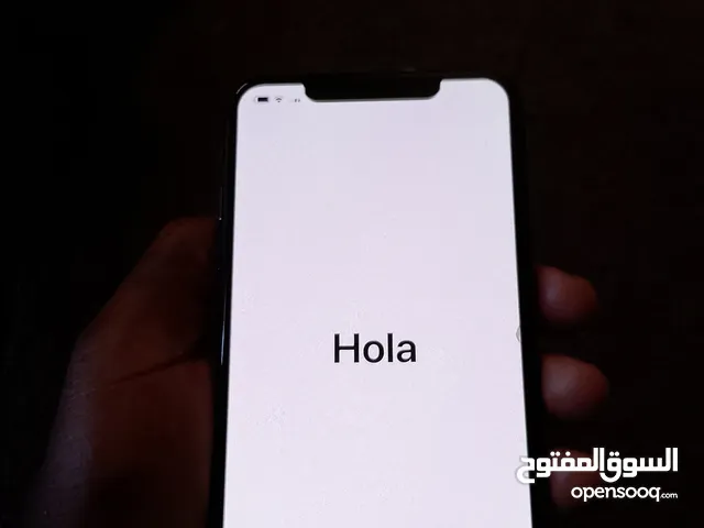 Apple iPhone XS Max 64 GB in Tripoli