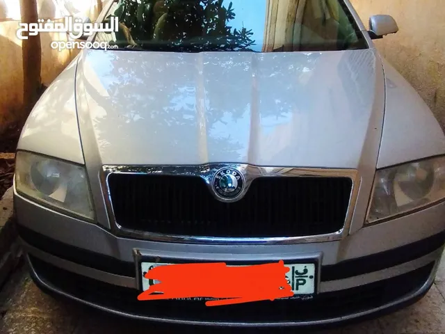 Used Skoda Octavia in Nablus