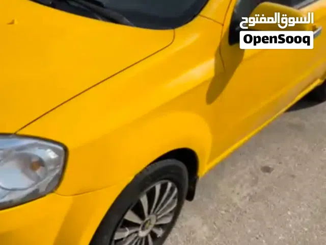 Used Chevrolet Aveo in Mosul