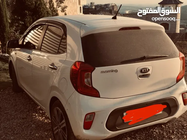 كيا مورنينع 2019 للبيع او البدل على جيب او سيارتين مع فرقية
