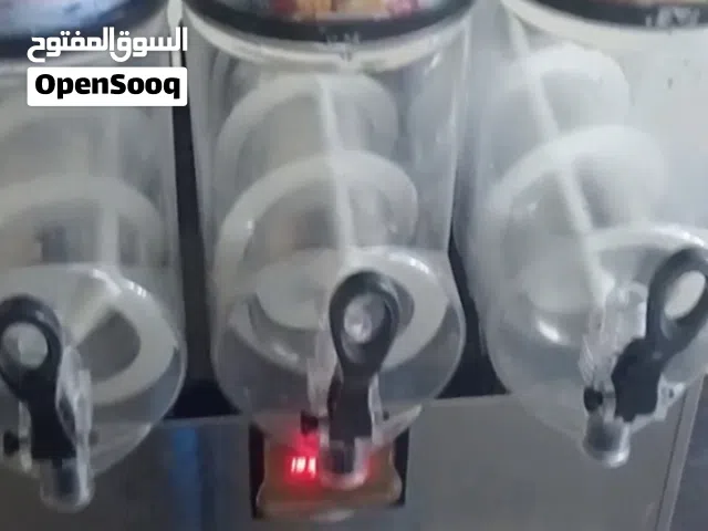 ماكنت  عصير سلش نوع سبيس