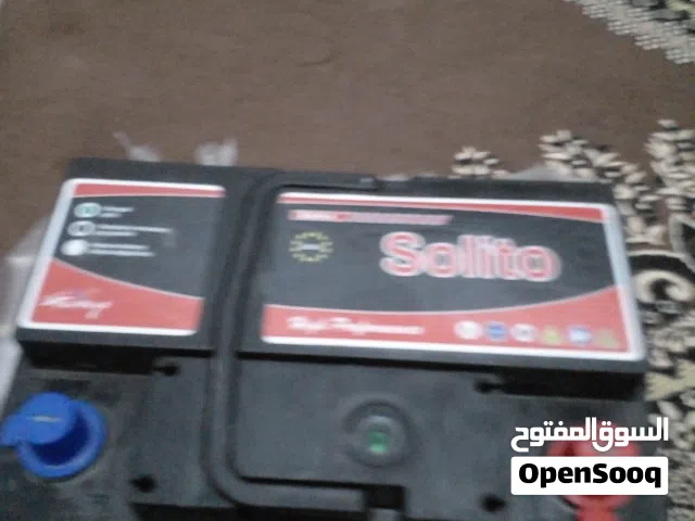 بطارية سيارة 50امبير