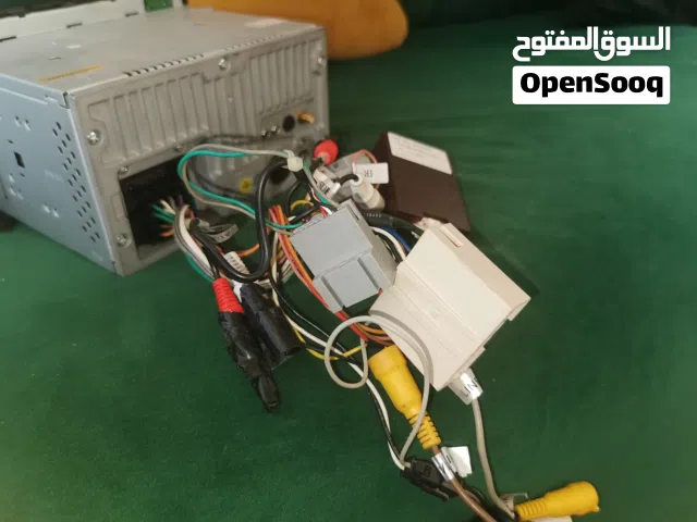 مسجل فورد بدون قص الوايرات
