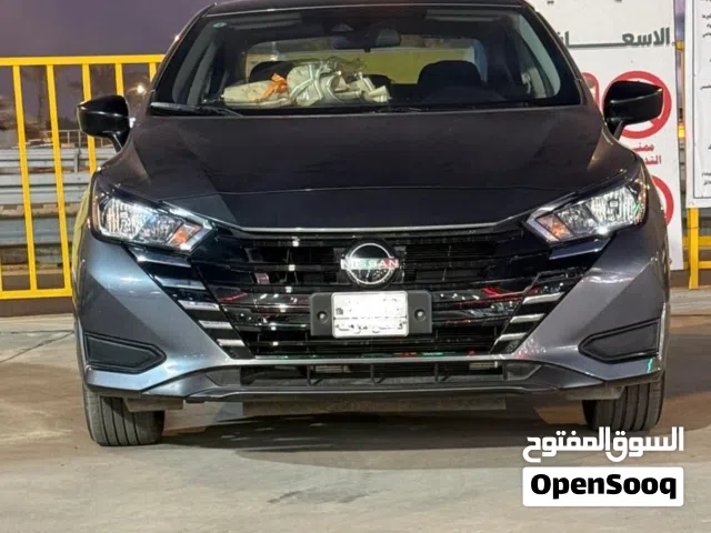 Used Nissan Versa in Basra