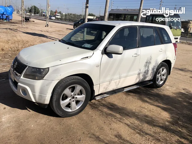 Used Suzuki Grand Vitara in Basra
