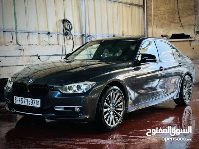 BMW 3 Series 2013 in Nablus