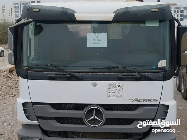 Mercedes Actros Unit 3844 Model 2018