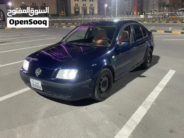 2003 فولكسفاغن بورا Bora