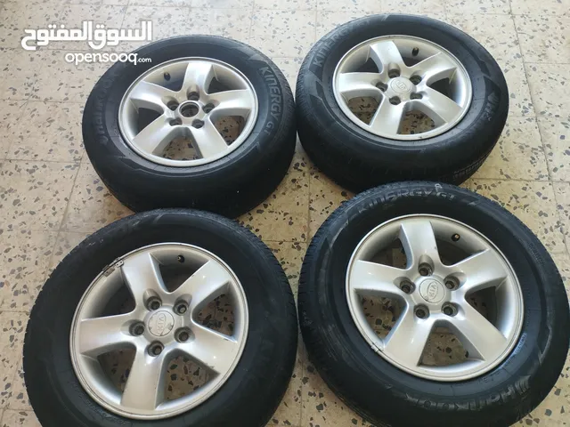 Other 15 Tyre & Wheel Cover in Bani Walid