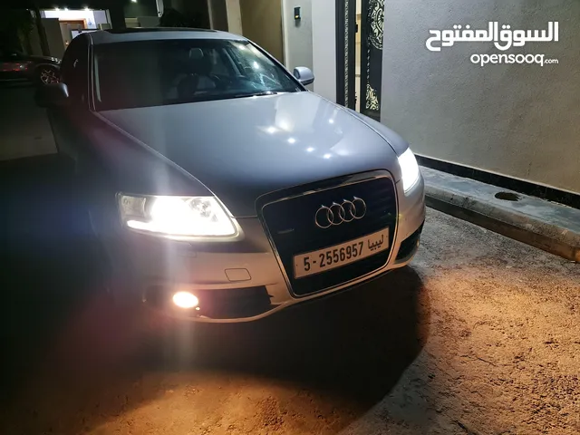 Audi A6 30t sline