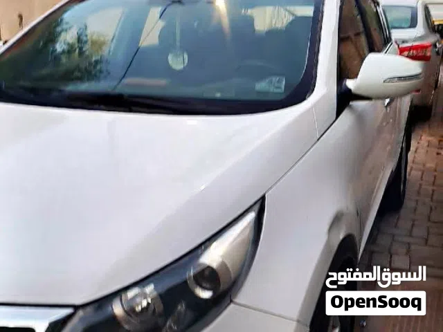 2011 كيا سبورتاج LX