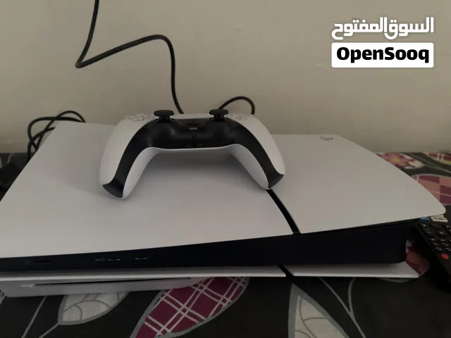 PS 5 new only box open only with 1 console bill available for Guarantiy  And 2 Games install