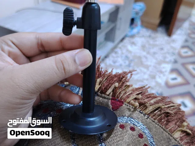 Mini Adjustable Camera Wall Mount – 1/4” Screw Ball Head