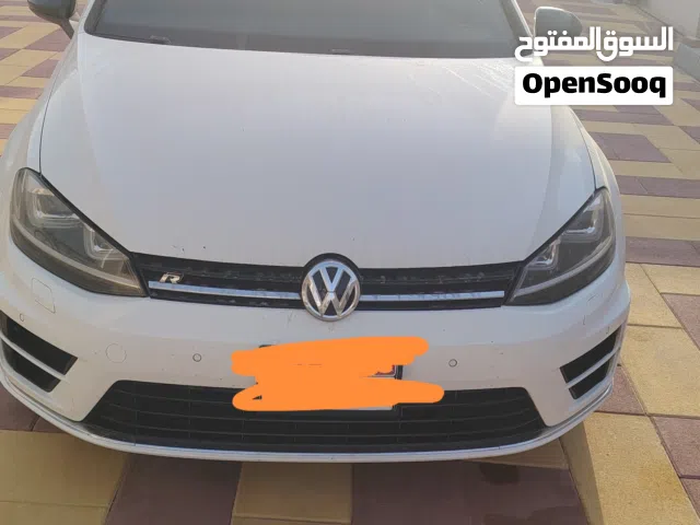 2016 فولكسفاغن جولف R Golf R