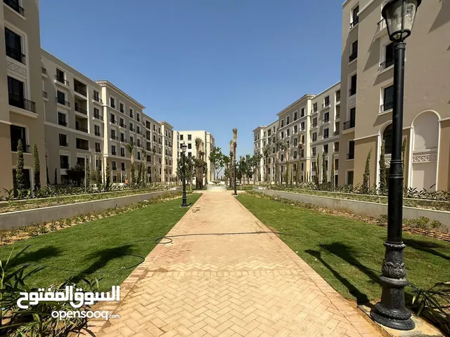 186m2 3 Bedrooms Apartments for Sale in Cairo Fifth Settlement