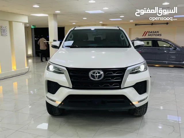 Toyota Fortuner 2022 (Oman Car)