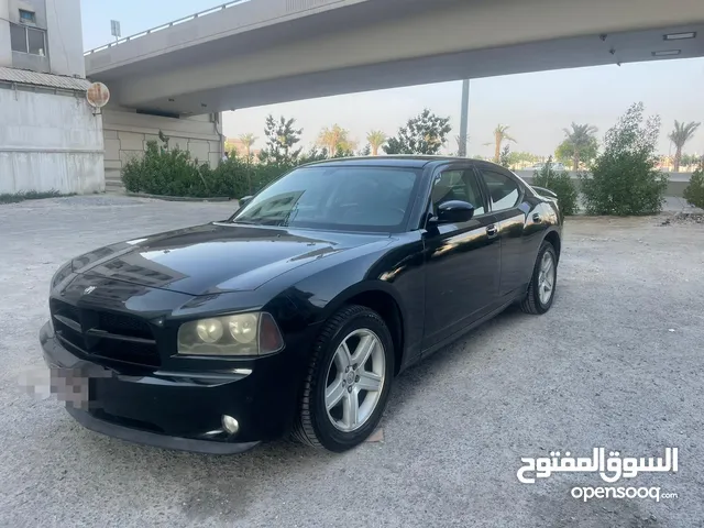 دووج تشارجر 2009 بحالة ممتازة 6 سلندر