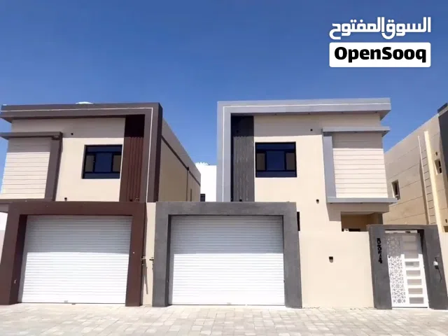 للبيع توين فيلا في الهرم خلف محكمه56الف